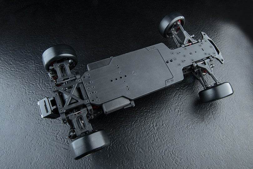 MST RMX-4 S PRO RC Drift Chassis Kit 1/10 - 532217 - Image 5