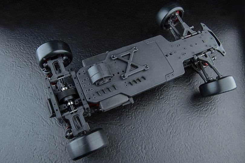 MST RMX-4 S PRO RC Drift Chassis Kit 1/10 - 532217 - Image 6