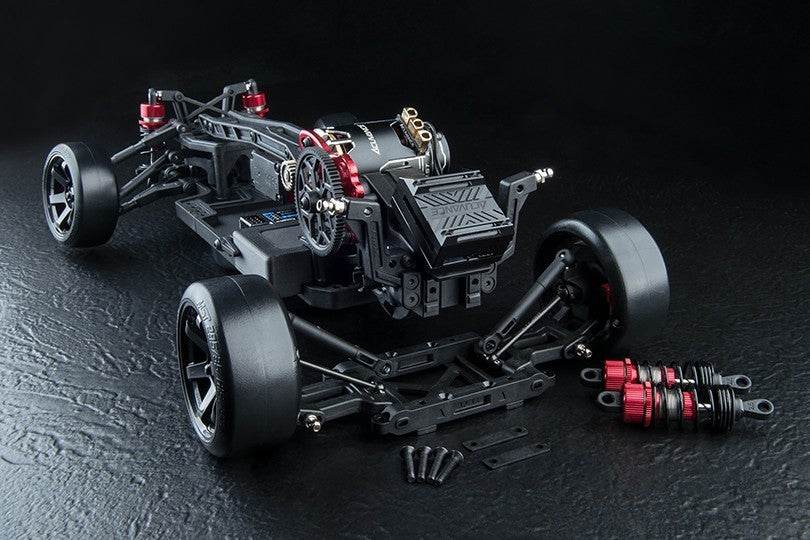 MST RMX-4 S PRO RC Drift Chassis Kit 1/10 - 532217 - Image 7