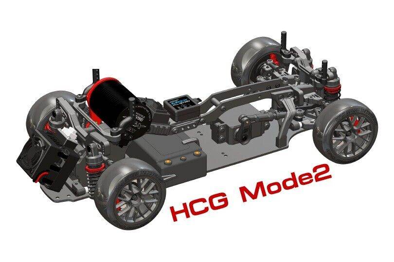 MST RMX-M S PRO RC Drift Car Kit 532207 - 1/10 RWD (M-Chassis) - Image 11