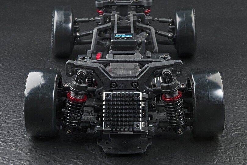 MST RMX-M S PRO RC Drift Car Kit 532207 - 1/10 RWD (M-Chassis) - Image 3