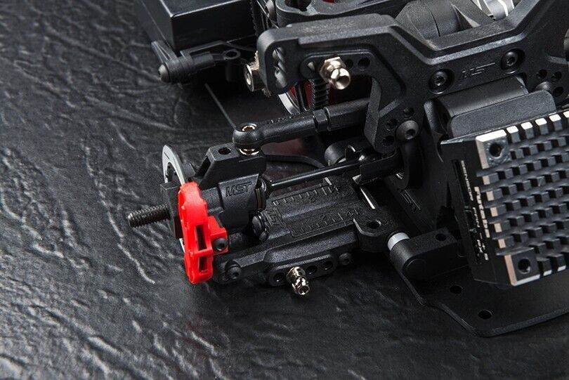 MST RMX-M S PRO RC Drift Car Kit 532207 - 1/10 RWD (M-Chassis) - Image 6