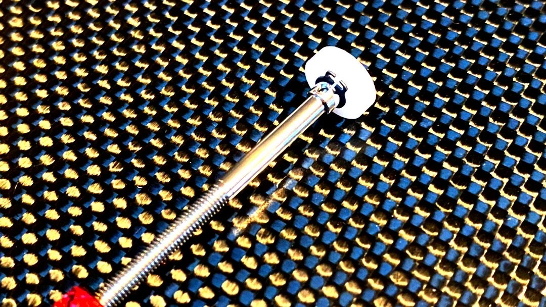 NERD Damper SS Set (TRF-OD) Adjustable Damper 10mm [HRC] HRC000037 - Image 3