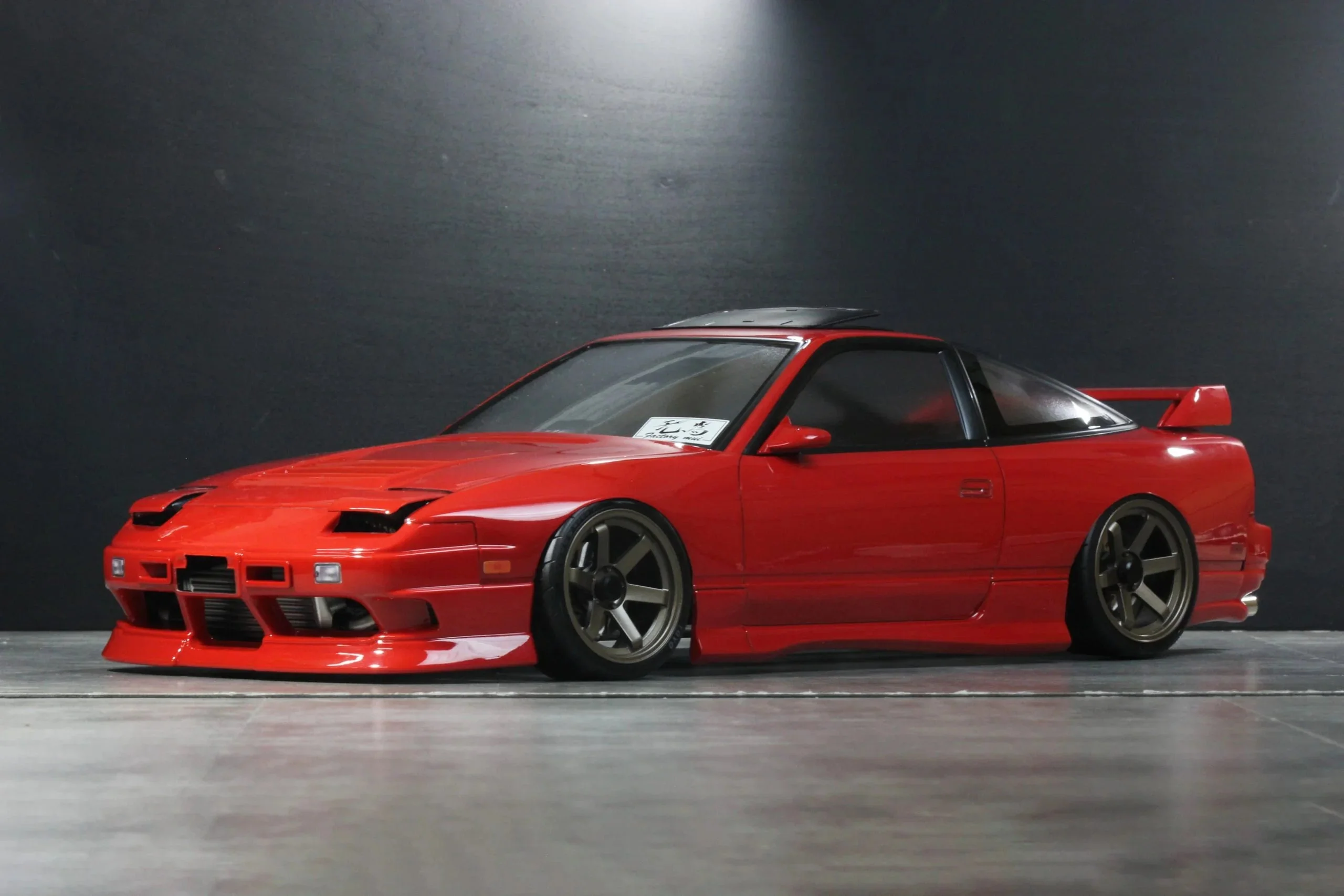 Nissan RPS13 180SX Kouki (TOHOKU STYLE) 1-10 Body Set [Pandora] PAB-3226