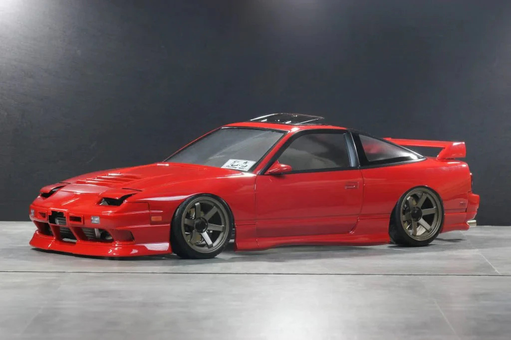 Nissan RPS13 180SX Kouki (TOHOKU STYLE) 1-10 Body Set [Pandora] PAB-3226 - Image 5