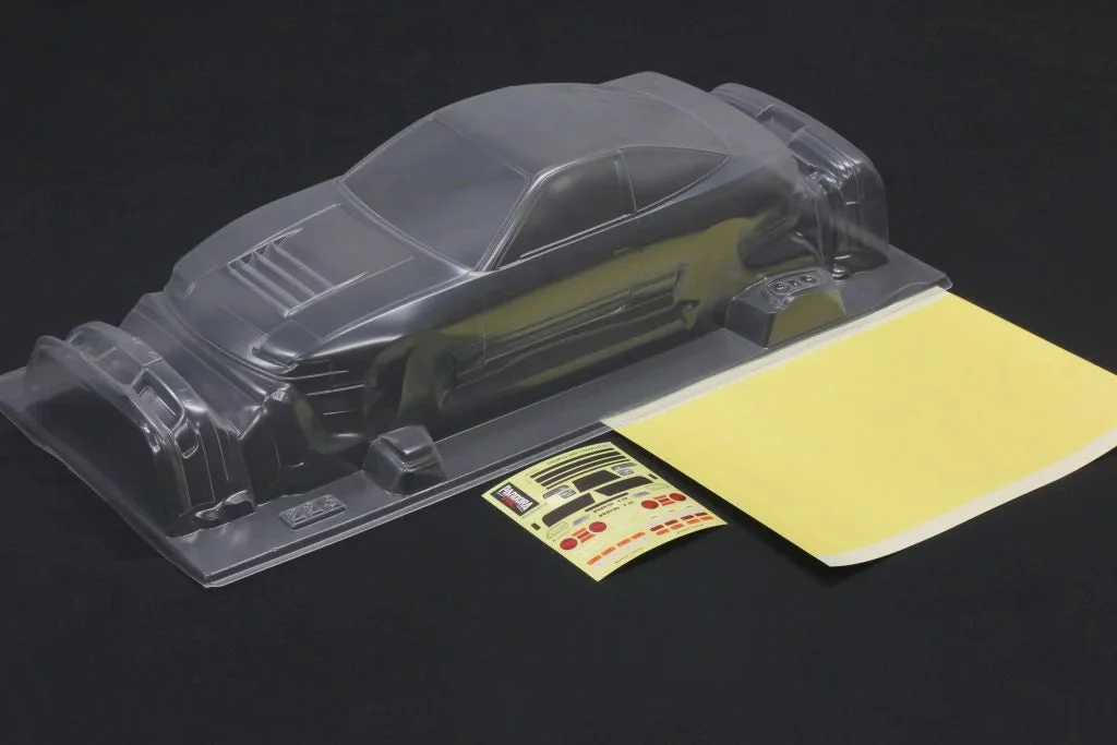 Nissan RPS13 180SX Kouki (TOHOKU STYLE) 1-10 Body Set [Pandora] PAB-3226 - Image 6