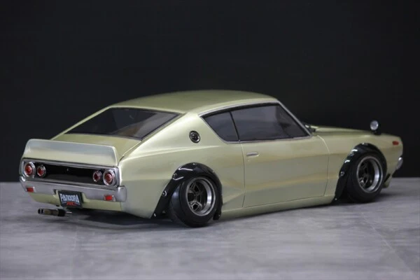Nissan skyline 2000gt r pab-3211 - Image 4