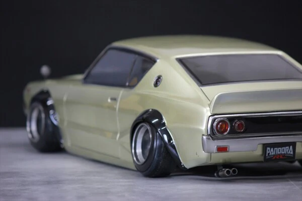 Nissan skyline 2000gt r pab-3211 - Image 7