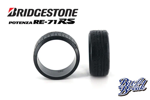 OVERDOSE BB-RT-007 BRIDGESTONE POTENZA RE-71RS 30mm - Image 2