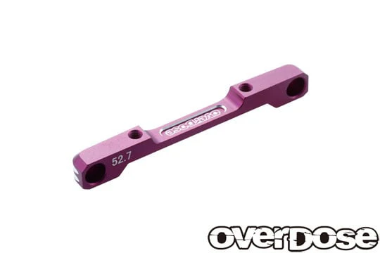 Overdose / OD292 / Aluminum Low Mount Suspension Mount 48.2mm TC for GALM series / Color: various - Image 2