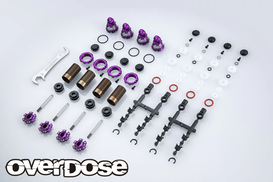 New Overdose shock set hg v4 0D3902 - Image 3