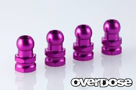 Overdose shock stand off various colours OD1966b - Image 3