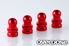 Overdose shock stand off various colours OD1966b - Image 4