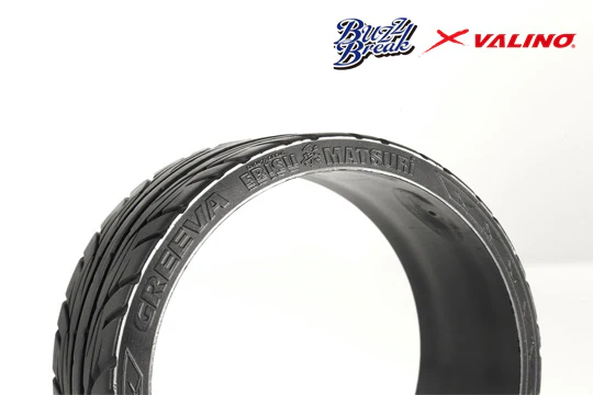 Overdose – Valino Greeva Tires – #BB-RT-003 - Image 2