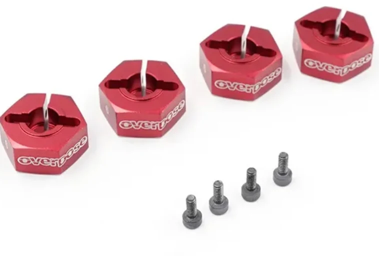 Overdose wheel hex various colours OD287- - Image 3