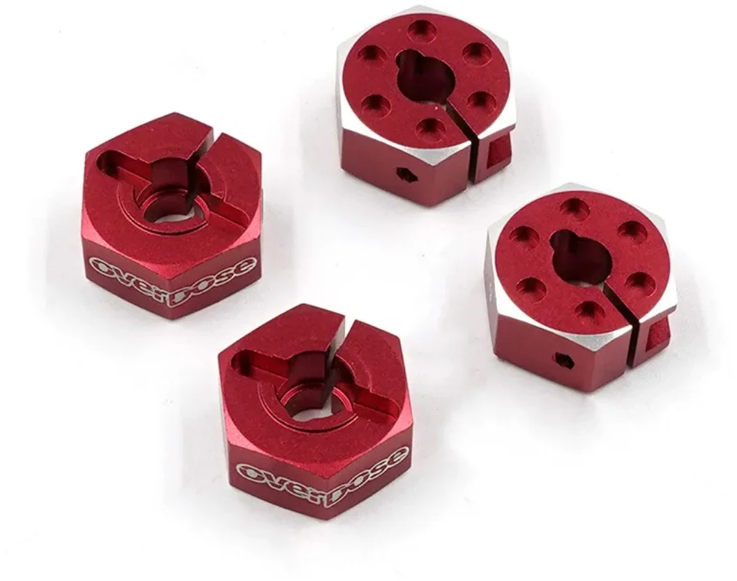 Overdose wheel hex various colours OD287- - Image 4
