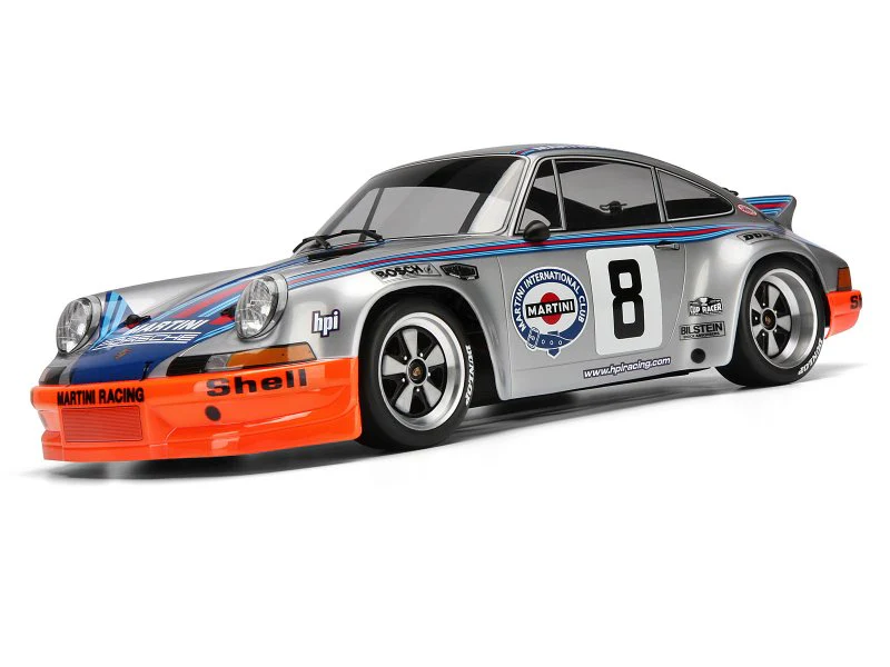 101320 - EU 1973 PORSCHE CARRERA RSR BODY (WB210mm.F0/R6mm NO ACCESSORIES) - Image 4