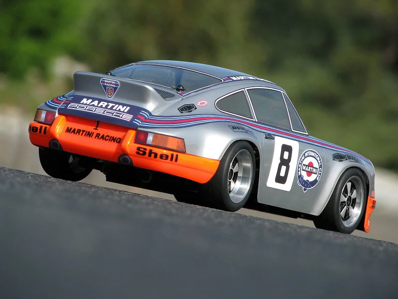 101320 - EU 1973 PORSCHE CARRERA RSR BODY (WB210mm.F0/R6mm NO ACCESSORIES) - Image 5