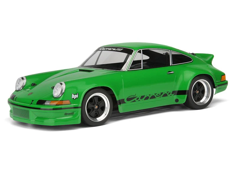 101320 - EU 1973 PORSCHE CARRERA RSR BODY (WB210mm.F0/R6mm NO ACCESSORIES) - Image 6