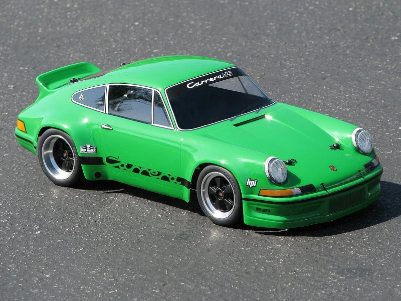 101320 - EU 1973 PORSCHE CARRERA RSR BODY (WB210mm.F0/R6mm NO ACCESSORIES) - Image 7