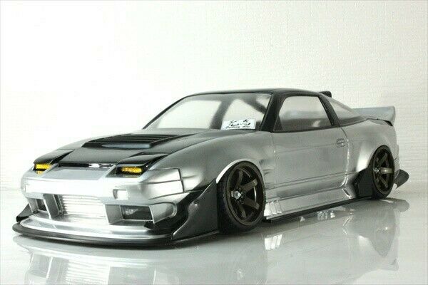 Pandora Nissan 180sx clear Body Shell pab 3194 - Image 2