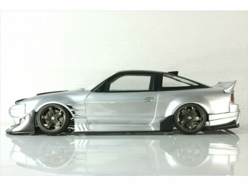 Pandora Nissan 180sx clear Body Shell pab 3194 - Image 3