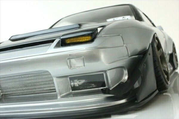 Pandora Nissan 180sx clear Body Shell pab 3194 - Image 4