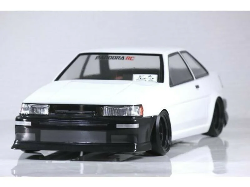 Pandora Rc ae 86 Rc clear Body Shell pab 3168 - Image 2