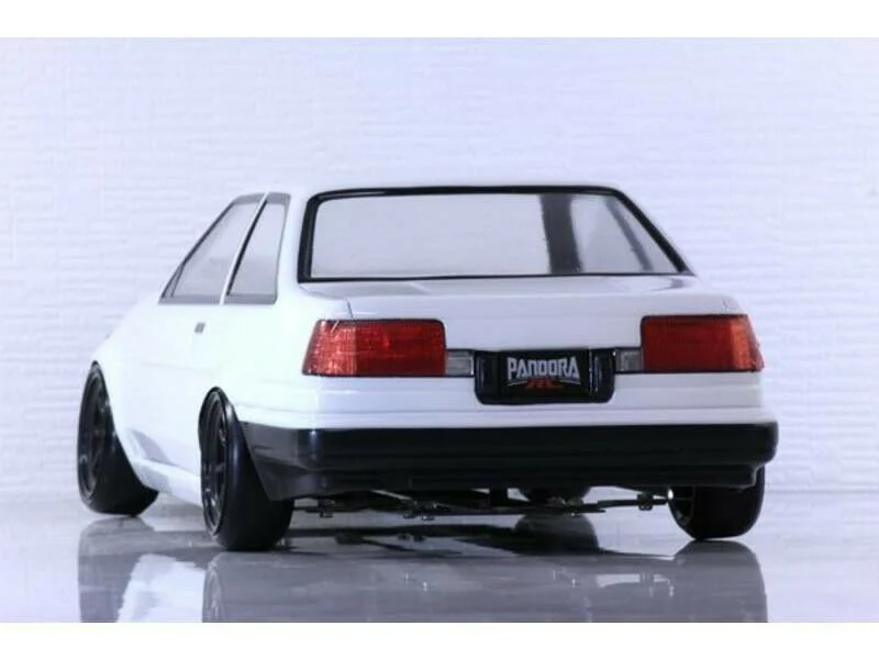 Pandora Rc ae 86 Rc clear Body Shell pab 3168 - Image 3
