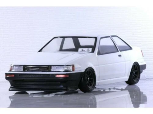 Pandora Rc ae 86 Rc clear Body Shell pab 3168 - Image 4