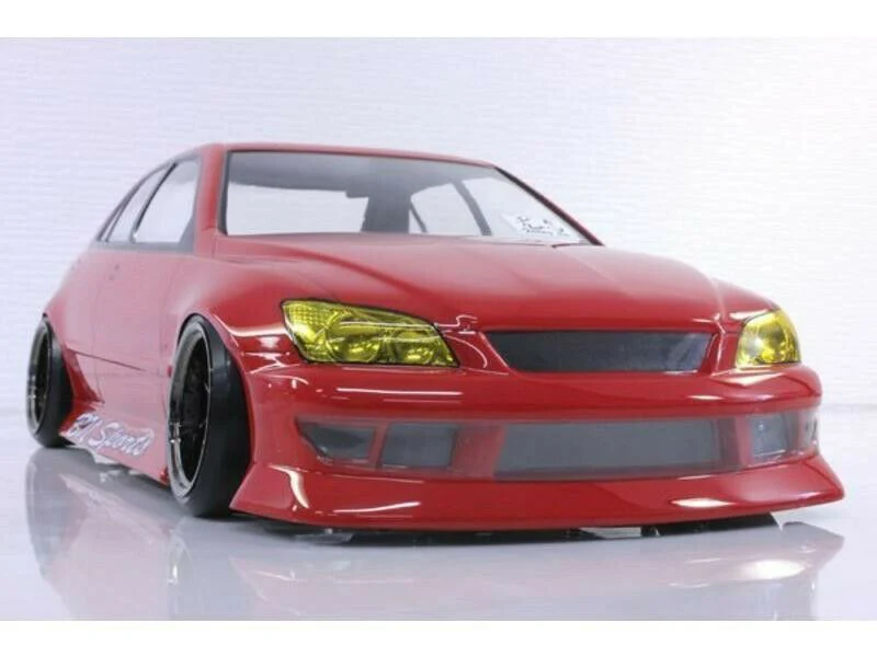 Pandora Rc altezza Rc Drift Body Shell Asbo Rc - Image 2