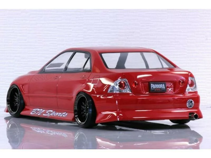 Pandora Rc altezza Rc Drift Body Shell Asbo Rc - Image 3