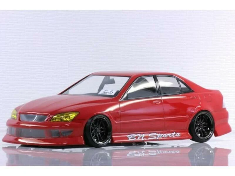 Pandora Rc altezza Rc Drift Body Shell Asbo Rc - Image 4