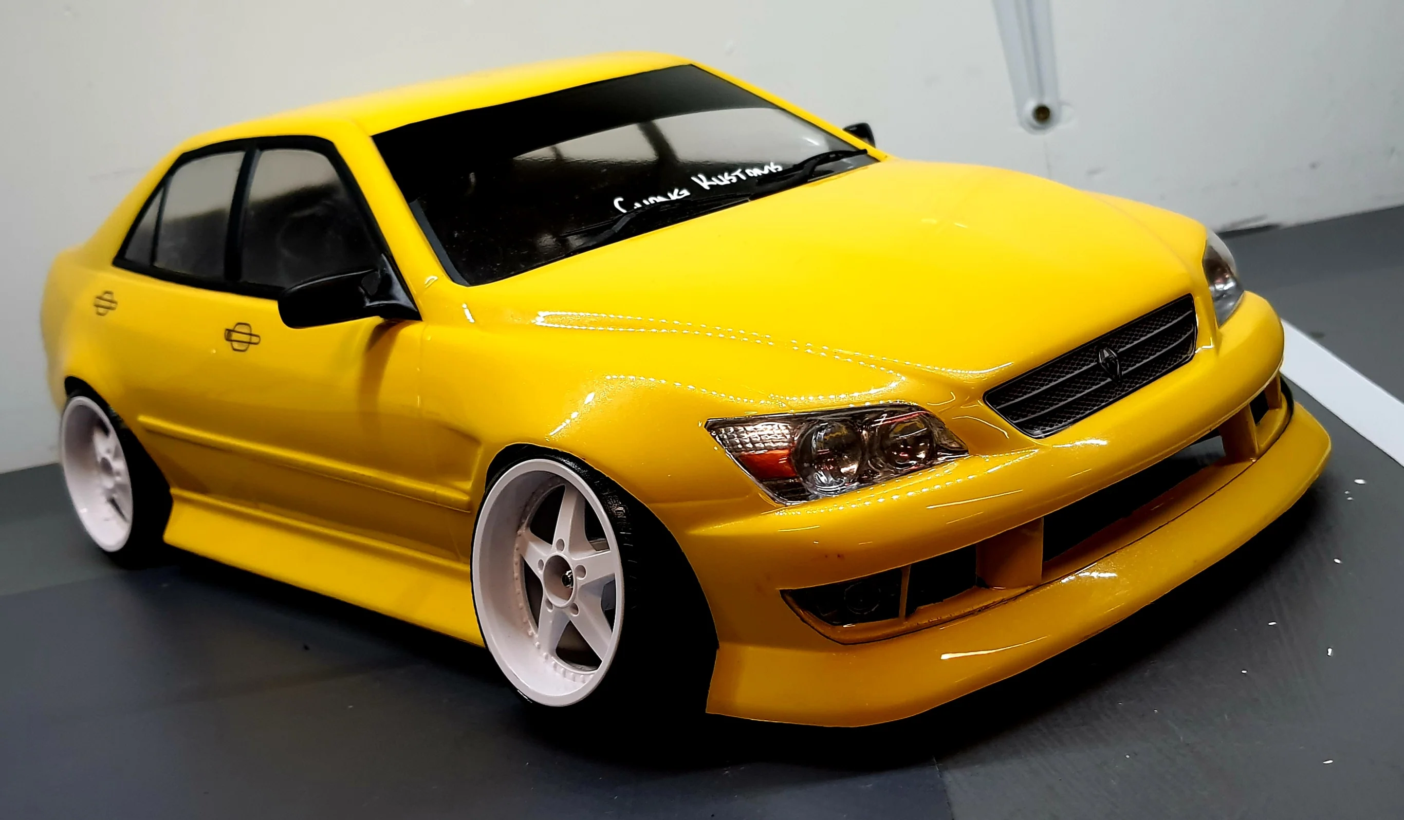 Pandora Rc altezza Rc Drift Body Shell Asbo Rc - Image 7