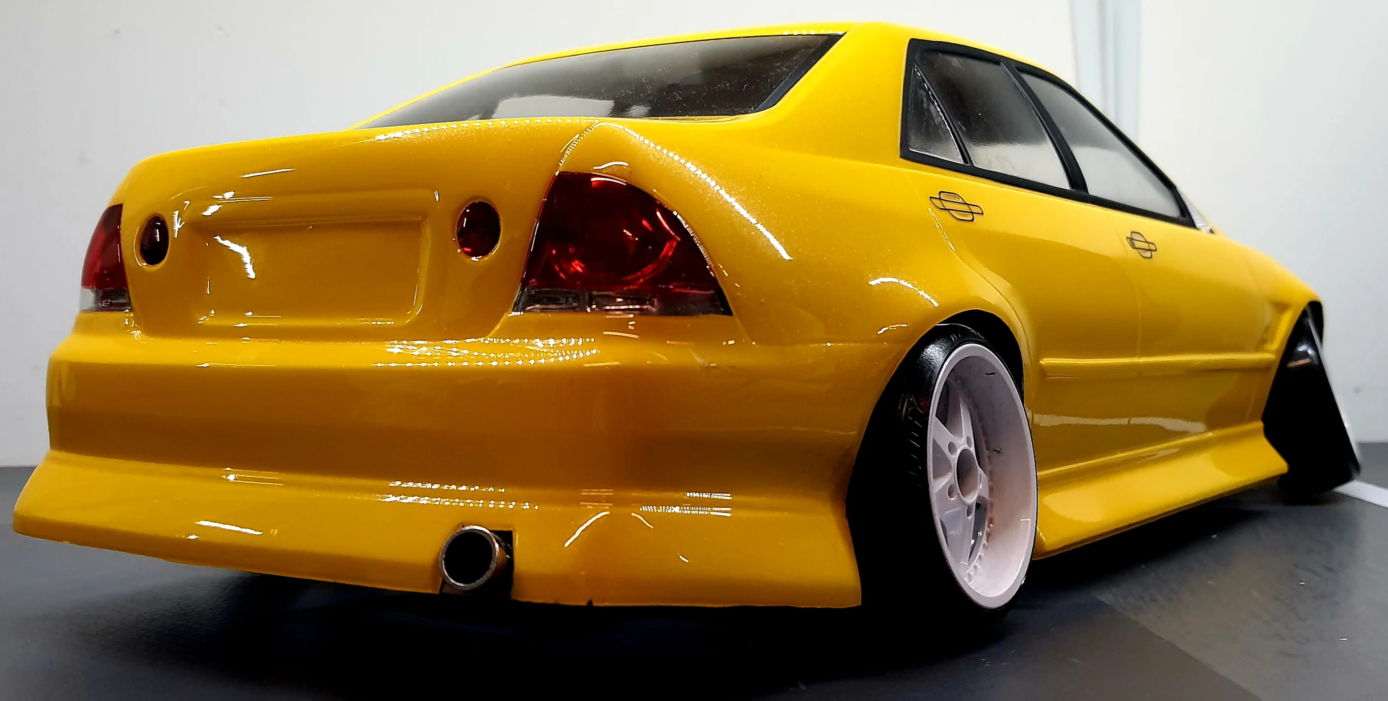 Pandora Rc altezza Rc Drift Body Shell Asbo Rc - Image 8