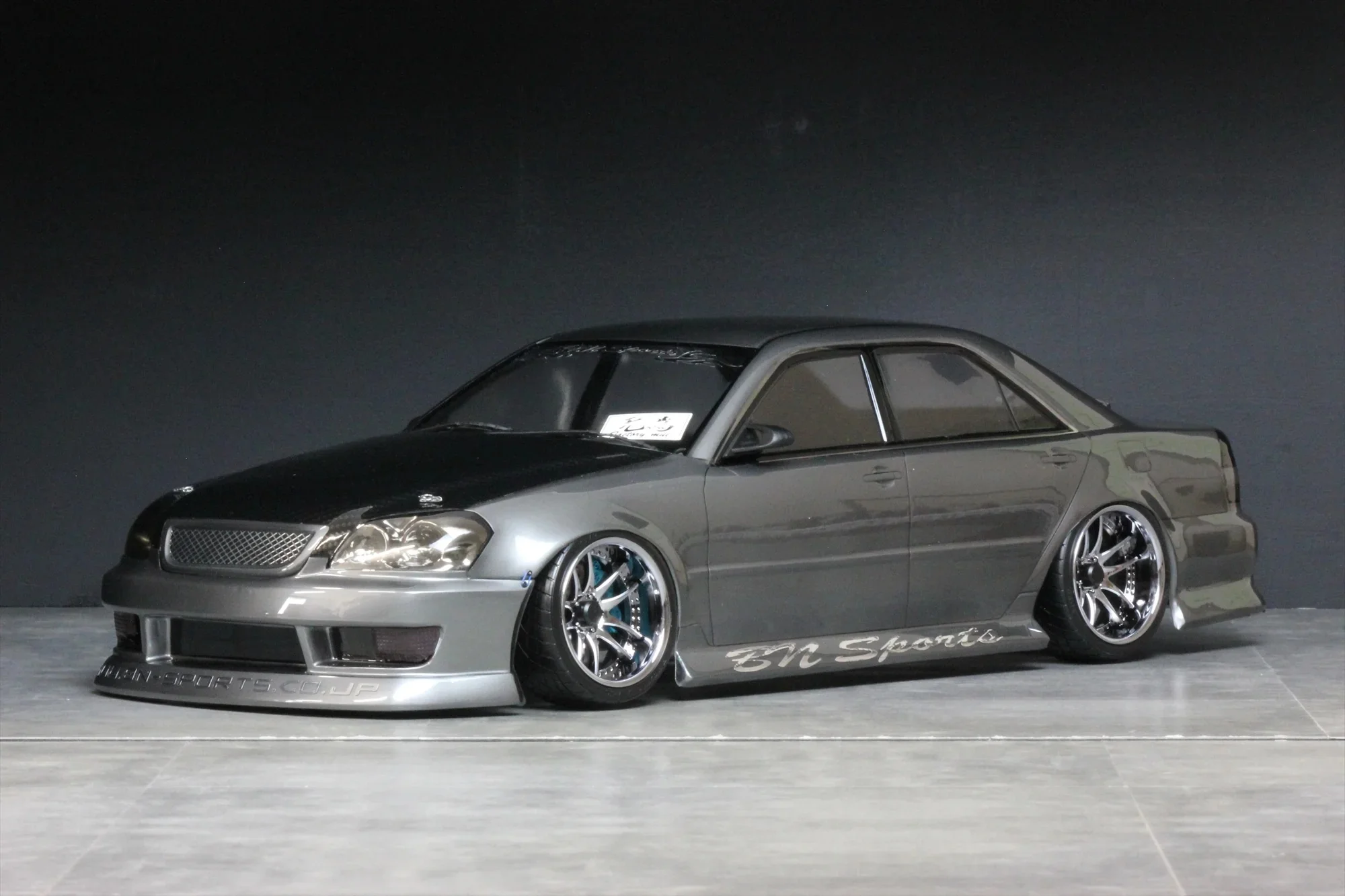 Pandora Rc – BN-Sports Mark 2 JZX110 Body Shell – (Clear) – #PAB-3221