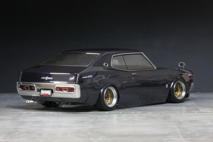 Pandora RC C130 LAUREL (Butaketsu) Drift Bodyshell
PAB-3220 - Image 3