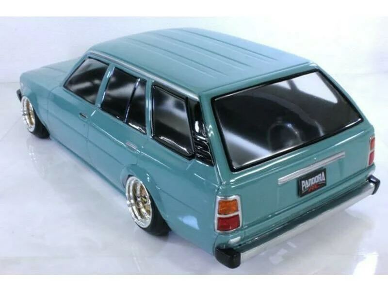 Pandora Rc corolla van clear Body Shell pab 3159 - Image 3