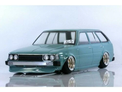 Pandora Rc corolla van clear Body Shell pab 3159 - Image 4