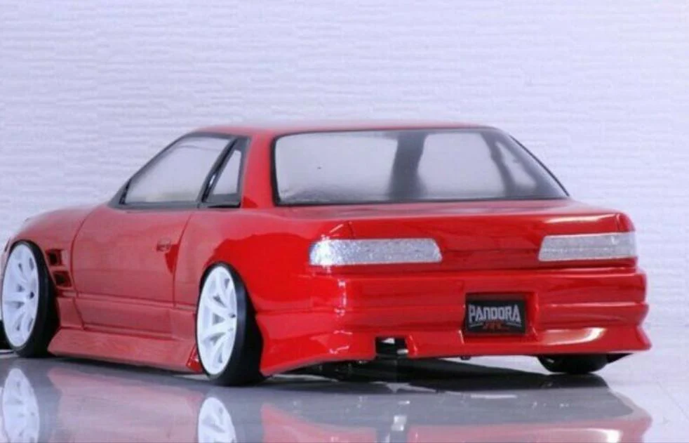 Pandora Rc nissan 240sx Rc Drift Body Shell pab 3163 - Image 2