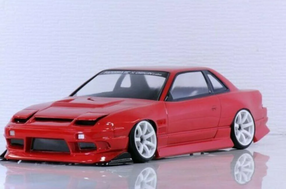 Pandora Rc nissan 240sx Rc Drift Body Shell pab 3163 - Image 3