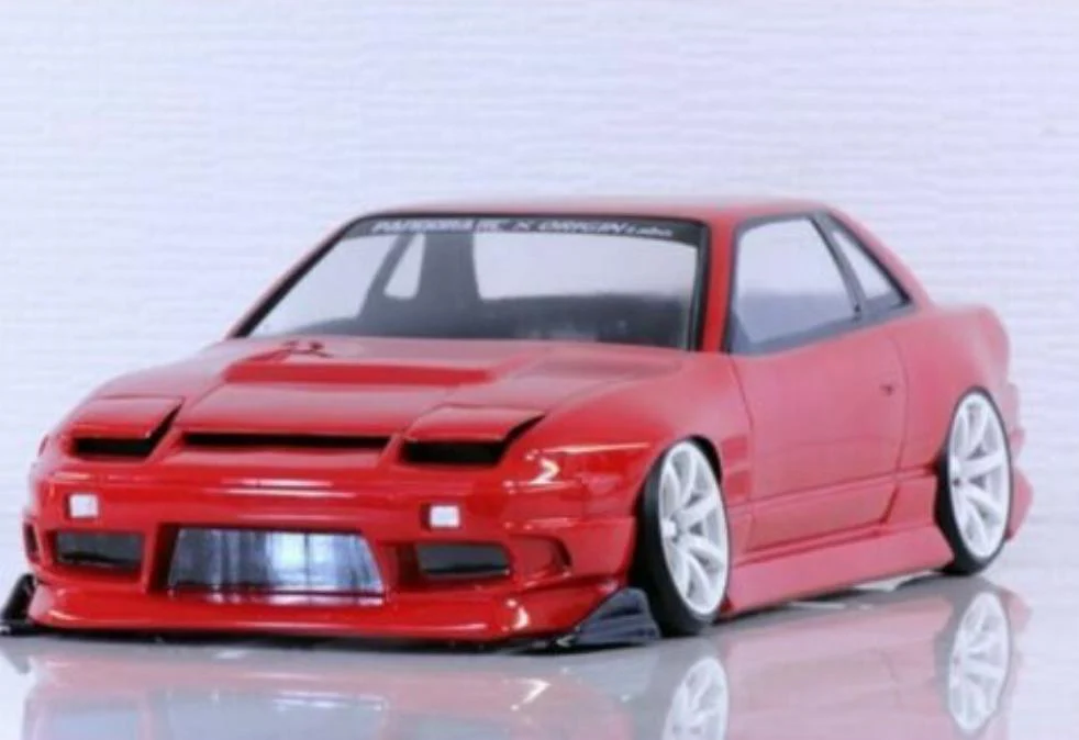 Pandora Rc nissan 240sx Rc Drift Body Shell pab 3163 - Image 4