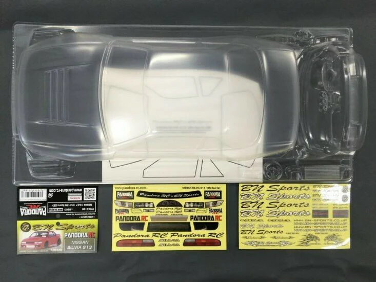 Pandora Rc nissan ps13 pab 3186 - Image 3