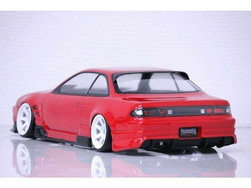 Pandora Rc nissan s14 Rc Drift Body Shell Asbo Rc - Image 2