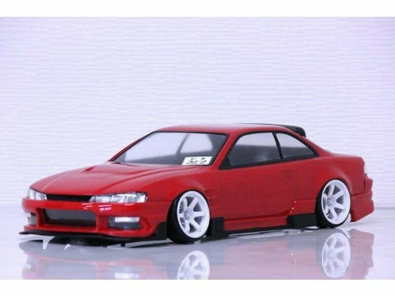 Pandora Rc nissan s14 Rc Drift Body Shell Asbo Rc - Image 3