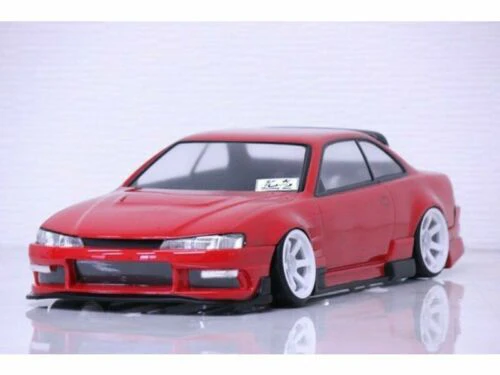 Pandora Rc nissan s14 Rc Drift Body Shell Asbo Rc - Image 4