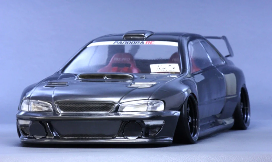 Pandora RC - PAB-3137 - Subaru Impreza (22B-STI)