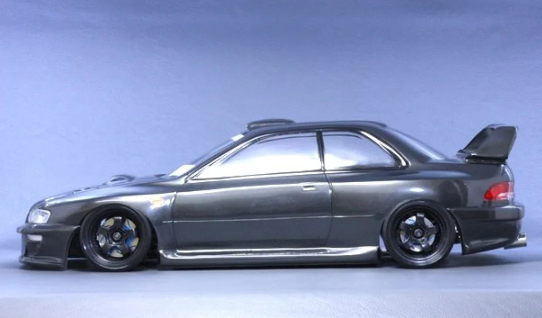 Pandora RC - PAB-3137 - Subaru Impreza (22B-STI) - Image 3