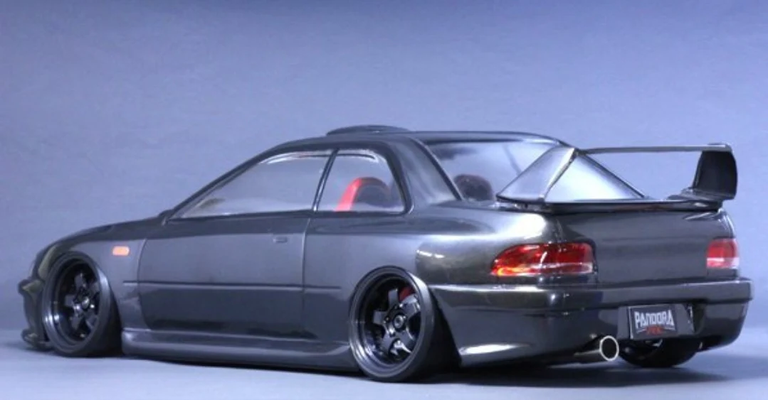 Pandora RC - PAB-3137 - Subaru Impreza (22B-STI) - Image 4