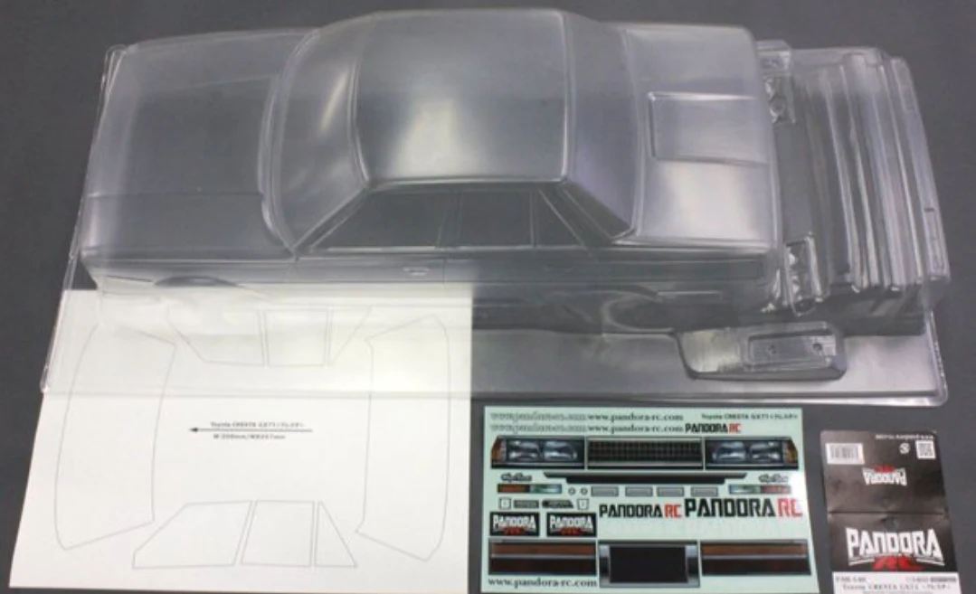 Pandora RC - PAB-3146 - Toyota Cresta (GX71) - Image 5